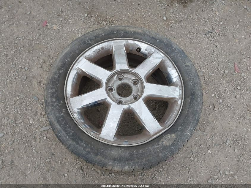 2007 Chrysler Pacifica Limited VIN: 2A8GM78X57R306343 Lot: 43556532