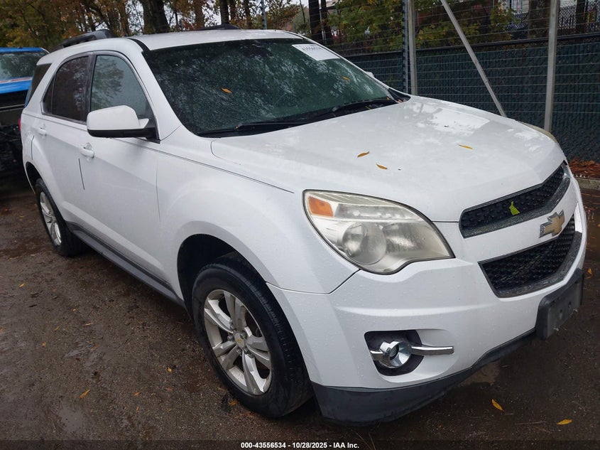 CHEVROLET EQUINOX 2LT