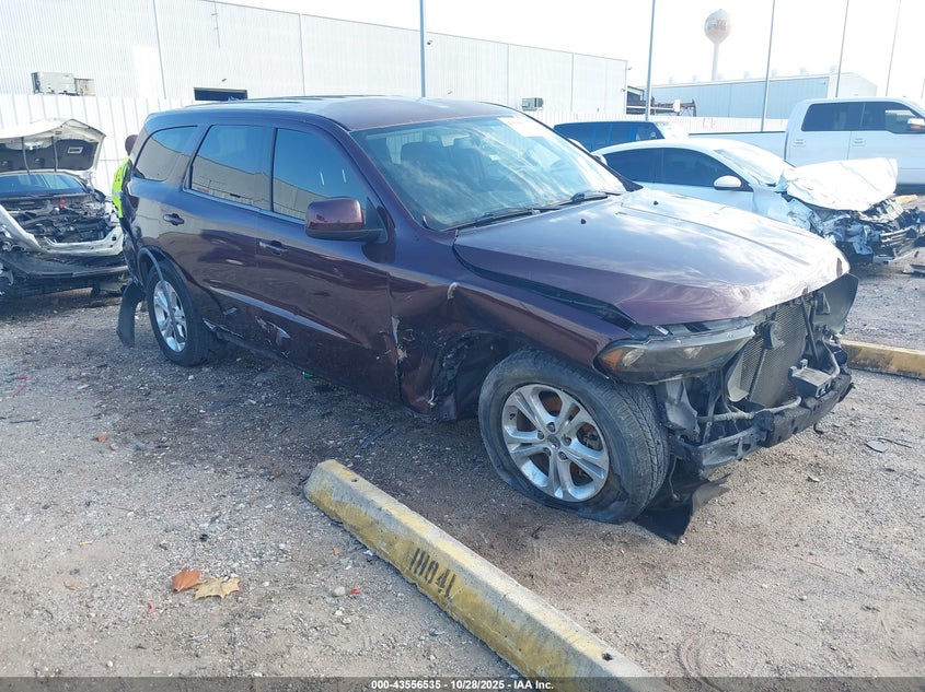 DODGE DURANGO SXT