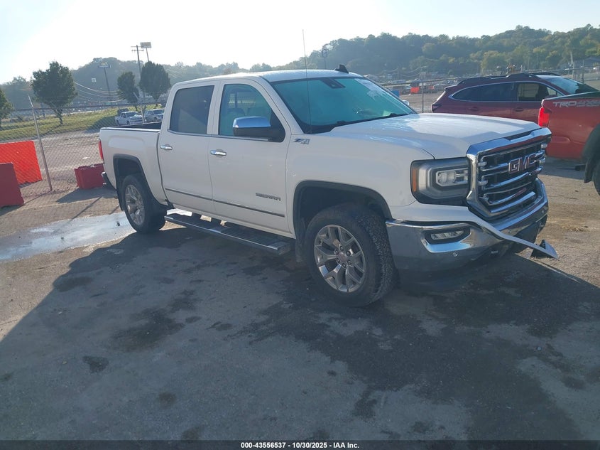 GMC SIERRA 1500 SLT