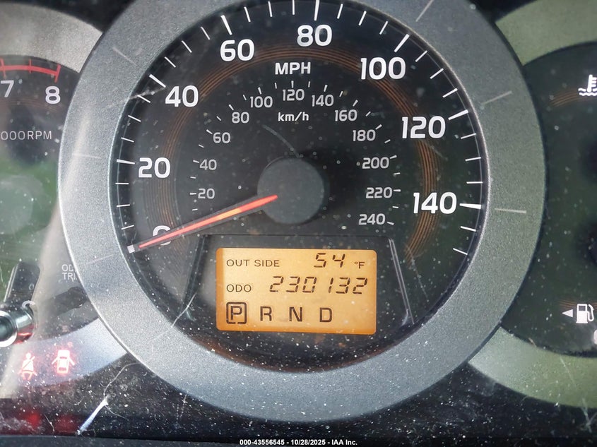 2007 Toyota Rav4 Limited V6 VIN: JTMBK34VX75034227 Lot: 43556545