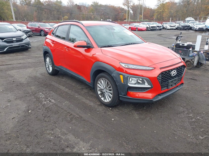 HYUNDAI KONA SEL