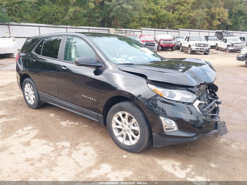 CHEVROLET EQUINOX FWD LS