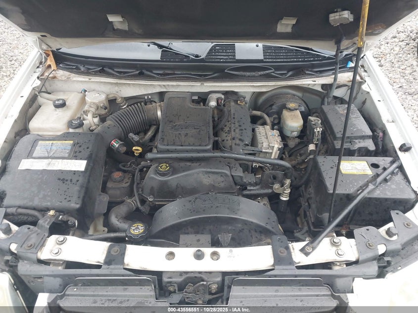 2002 GMC Envoy Sle VIN: 1GKDS13S022467090 Lot: 43556551