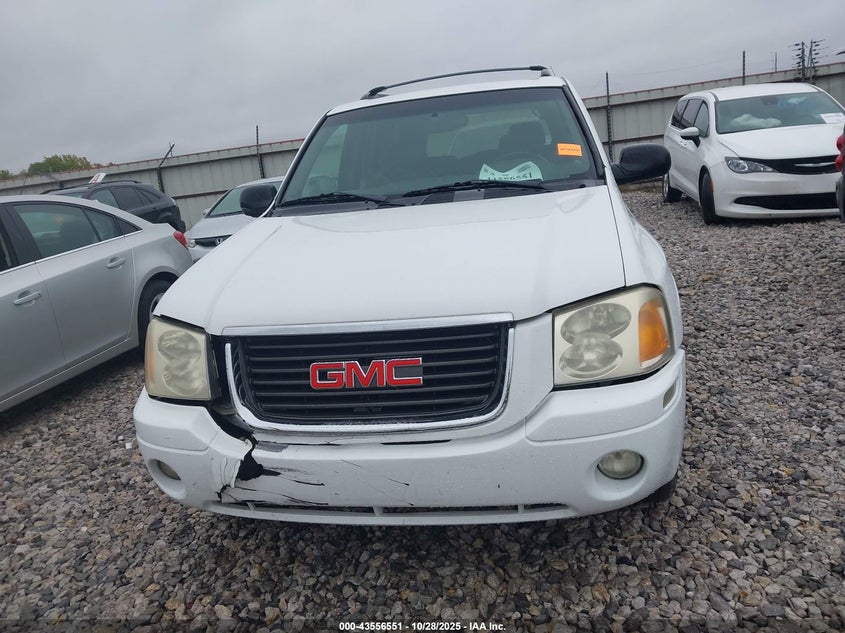 2002 GMC Envoy Sle VIN: 1GKDS13S022467090 Lot: 43556551