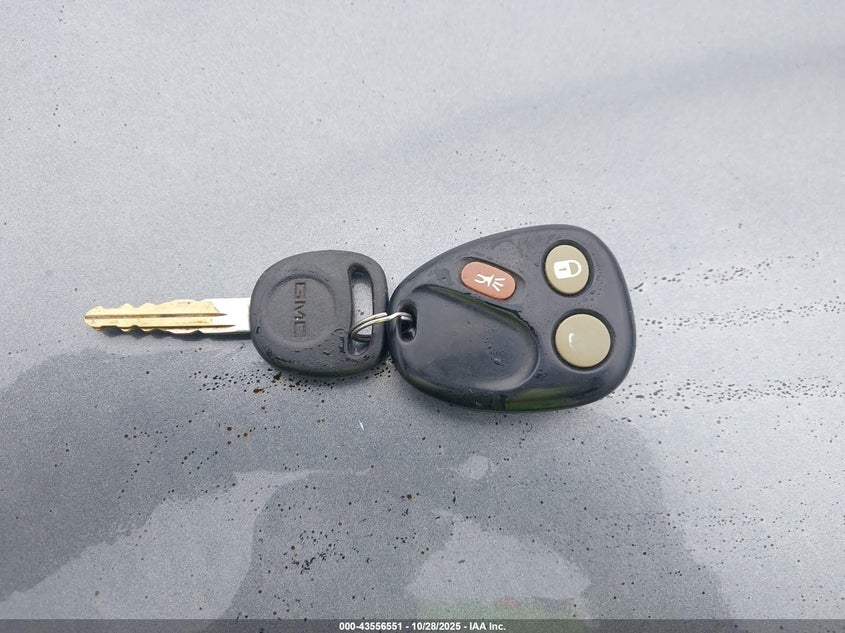 2002 GMC Envoy Sle VIN: 1GKDS13S022467090 Lot: 43556551