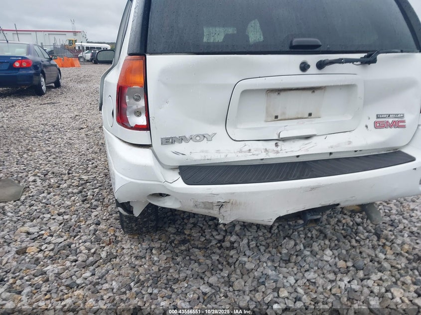 2002 GMC Envoy Sle VIN: 1GKDS13S022467090 Lot: 43556551