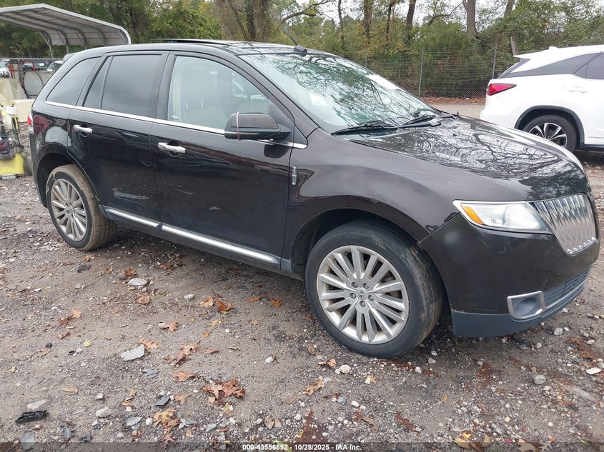 LINCOLN MKX
