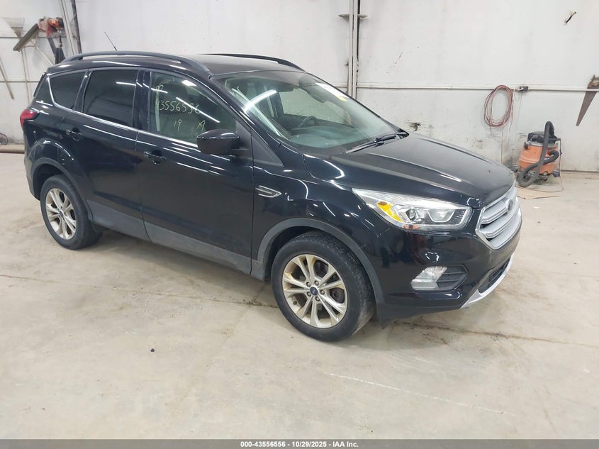 FORD ESCAPE SEL