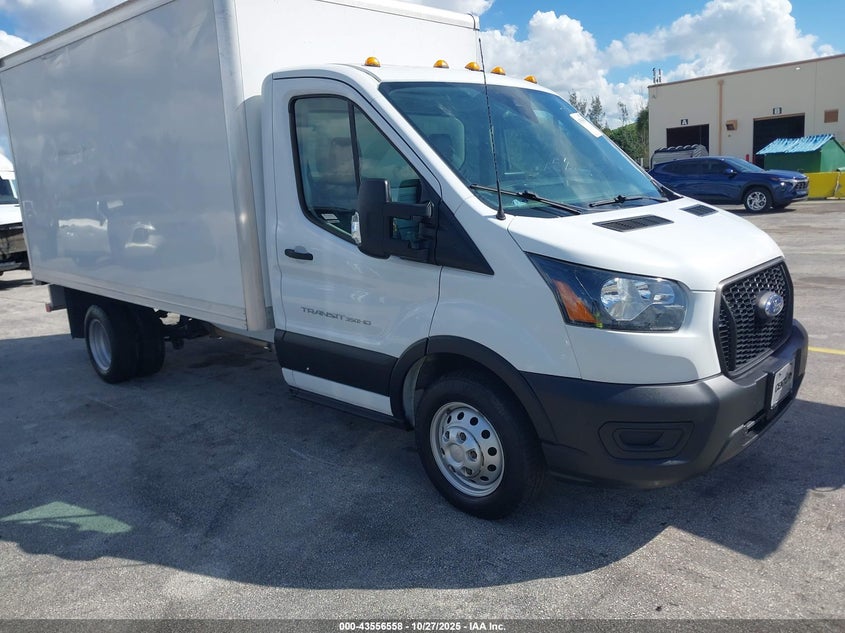2020 FORD TRANSIT-350 CAB - 1FDBF6Z86LKA35696