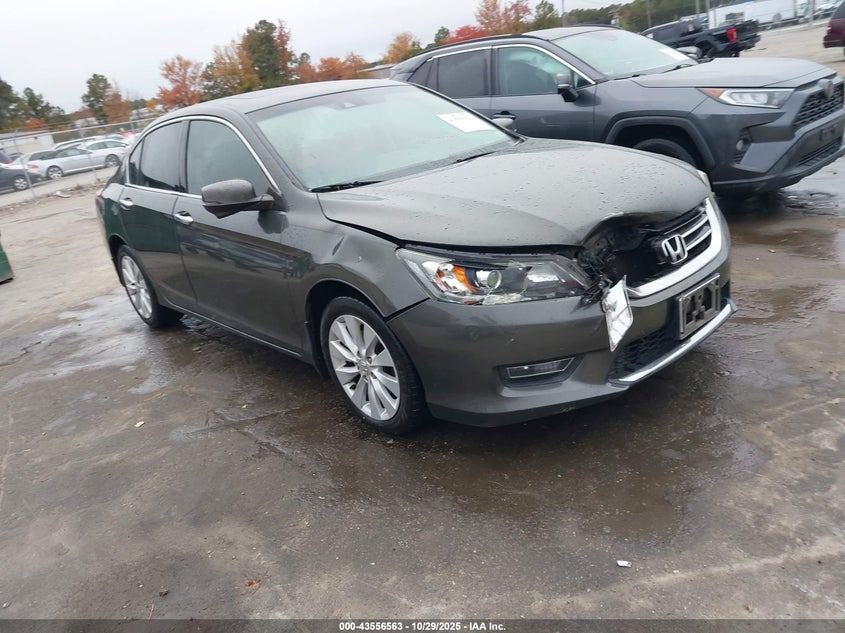 HONDA ACCORD EX-L V-6