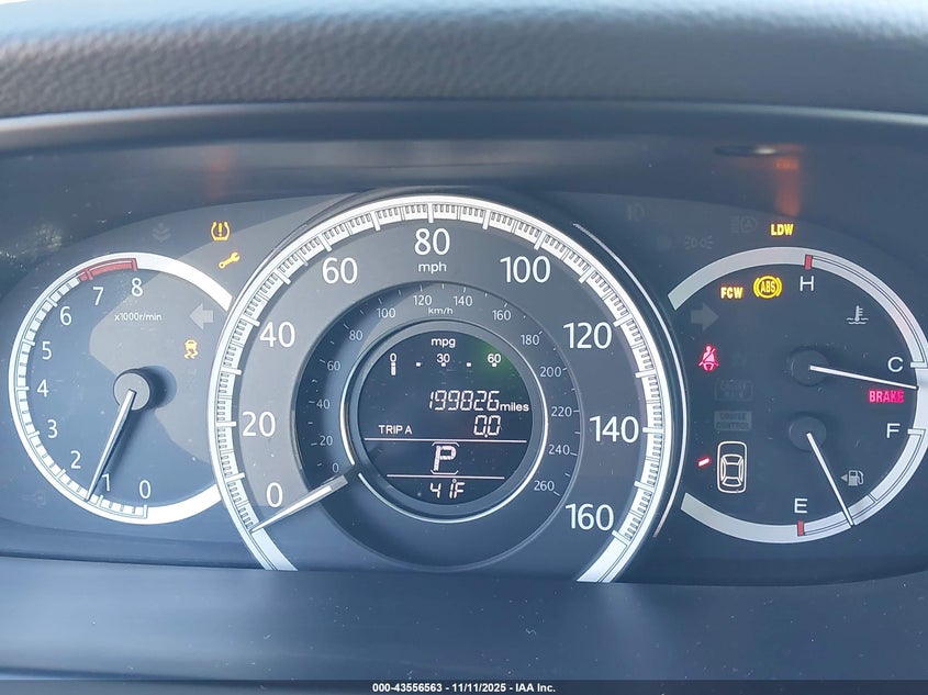 1HGCR3F88DA009497 2013 HONDA ACCORD photo no. 7