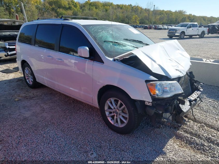 DODGE GRAND CARAVAN SXT
