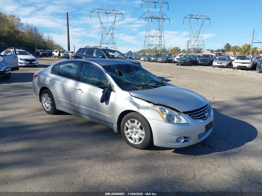 NISSAN ALTIMA 2.5 S