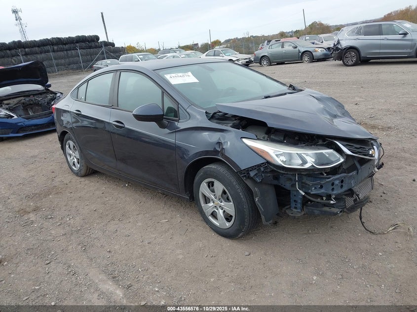 CHEVROLET CRUZE LS AUTO