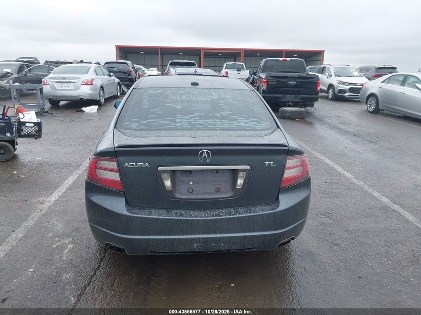 2007 Acura Tl 3.2 VIN: 19UUA66237A026124 Lot: 43556577