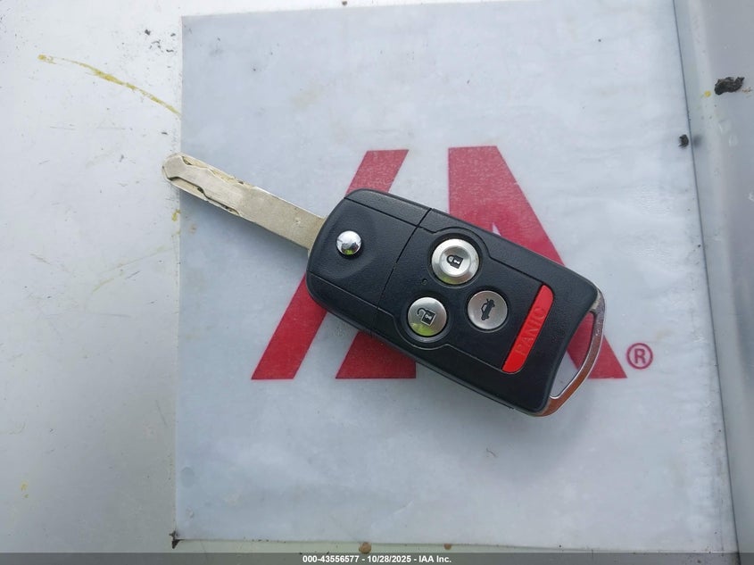 2007 Acura Tl 3.2 VIN: 19UUA66237A026124 Lot: 43556577