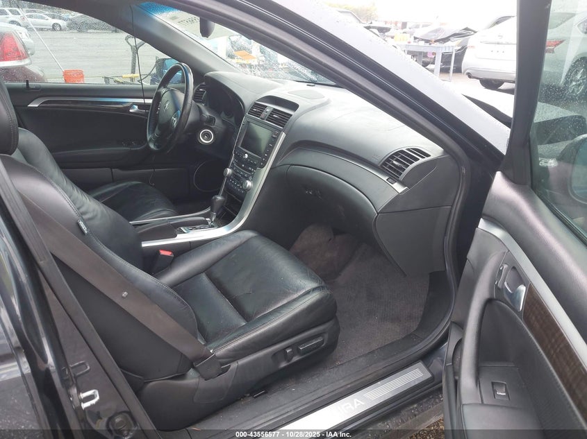 19UUA66237A026124 2007 ACURA TL photo no. 5
