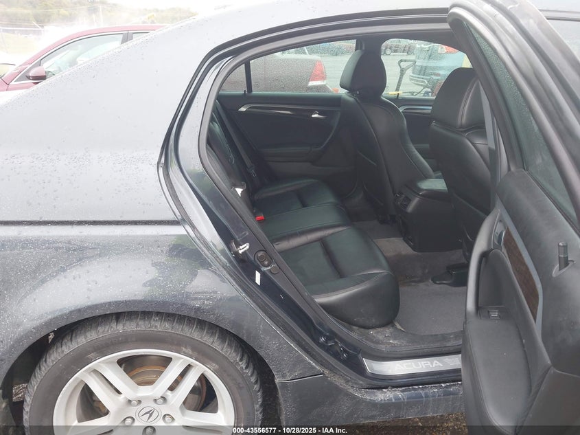 2007 Acura Tl 3.2 VIN: 19UUA66237A026124 Lot: 43556577