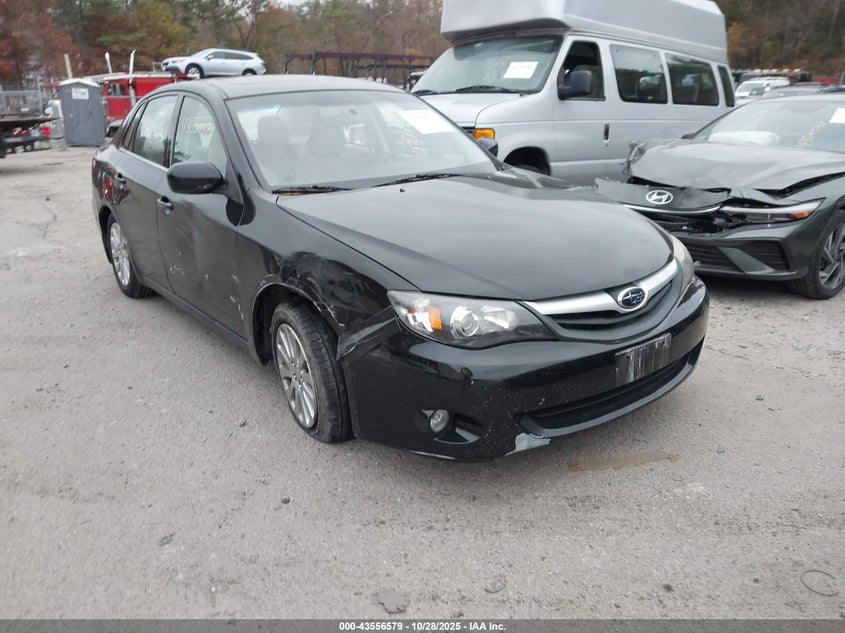 SUBARU IMPREZA 2.5I PREMIUM