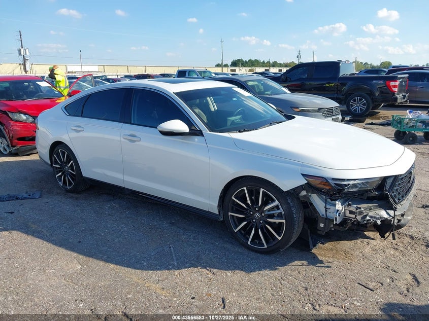 HONDA ACCORD TOURING