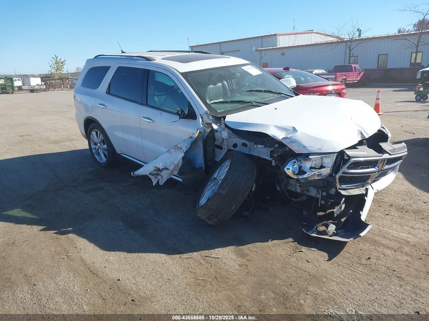 DODGE DURANGO CREW