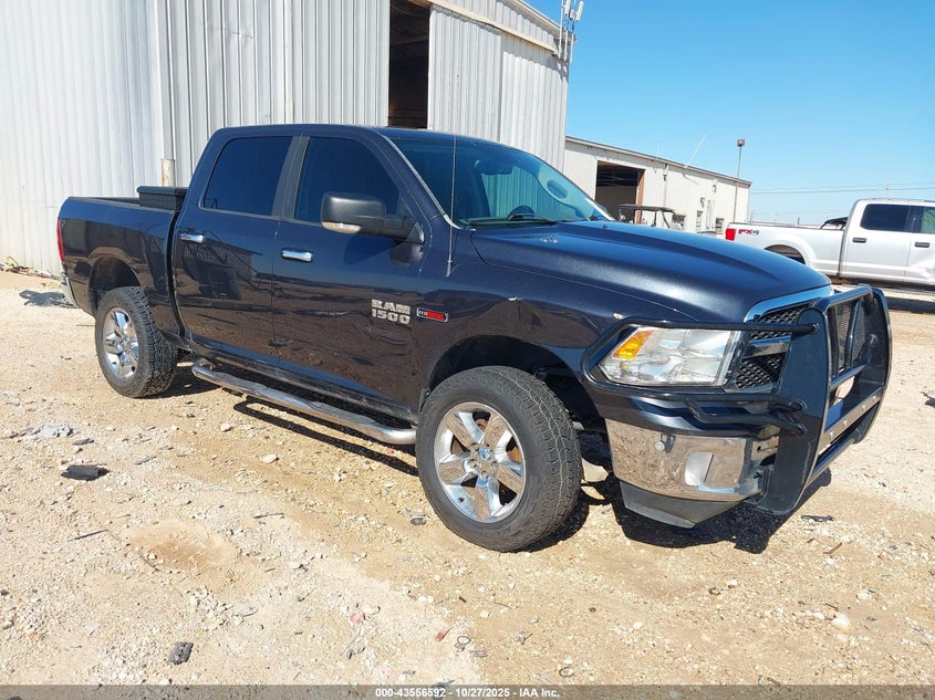 RAM 1500 LONE STAR