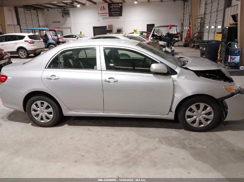 2009 Toyota Corolla Le VIN: JTDBL40E899057266 Lot: 43556595