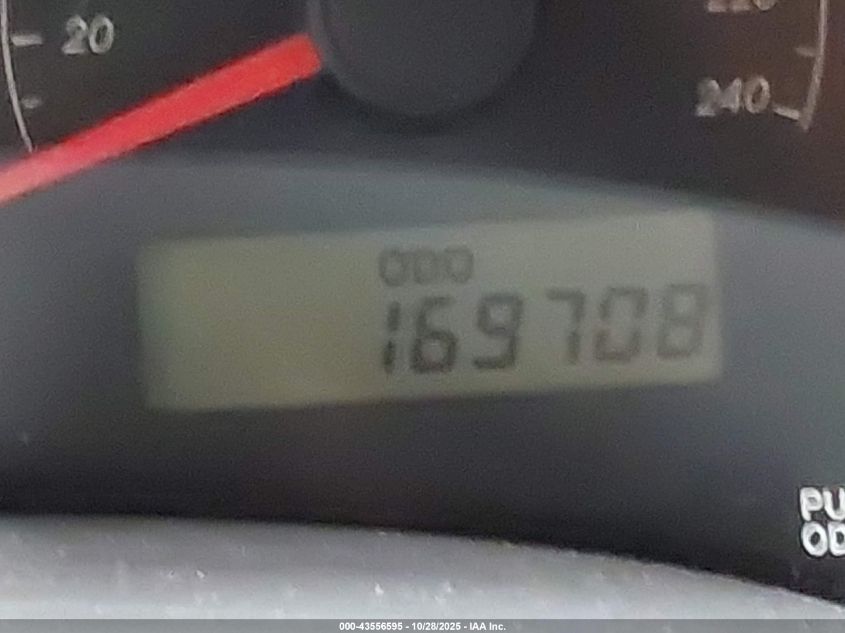 2009 Toyota Corolla Le VIN: JTDBL40E899057266 Lot: 43556595