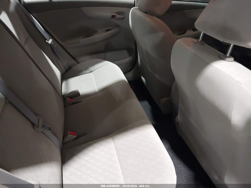 2009 Toyota Corolla Le VIN: JTDBL40E899057266 Lot: 43556595