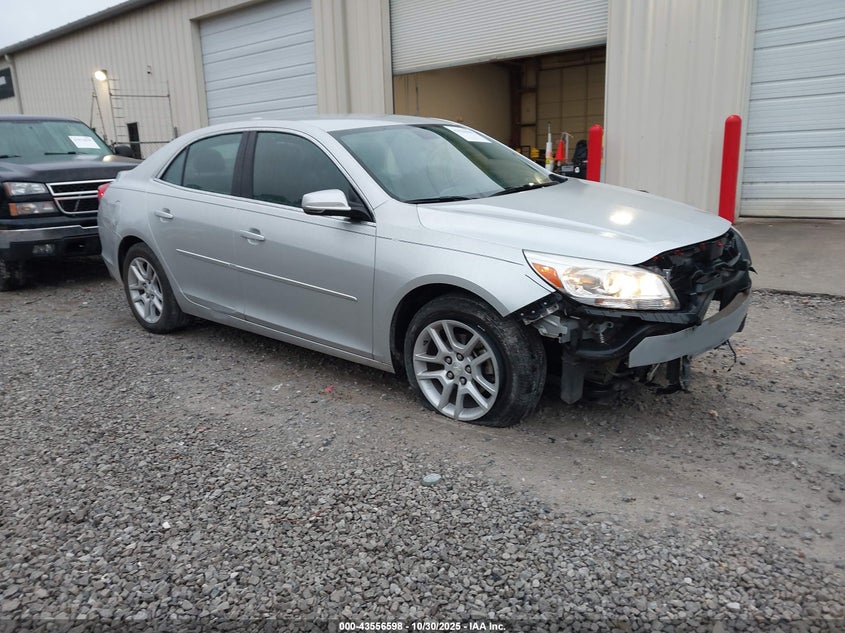 CHEVROLET MALIBU 1LT