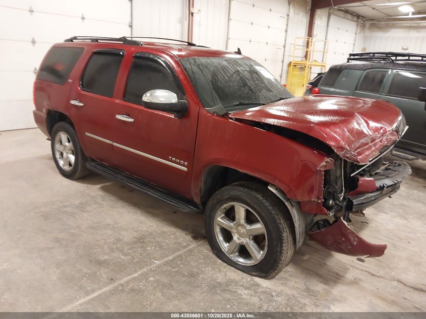 CHEVROLET TAHOE LTZ