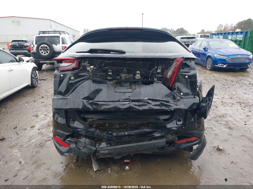 2018 Mazda Cx-9 Touring VIN: JM3TCBCY7J0208614 Lot: 43556610