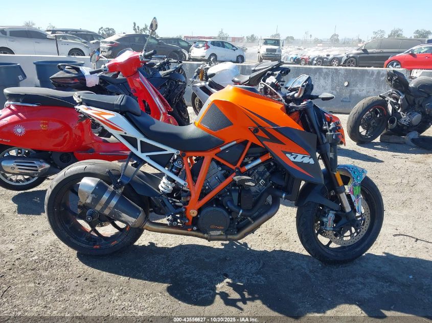 2016 Ktm 1290 Super Duke R VIN: VBKV39401GM937209 Lot: 43556627