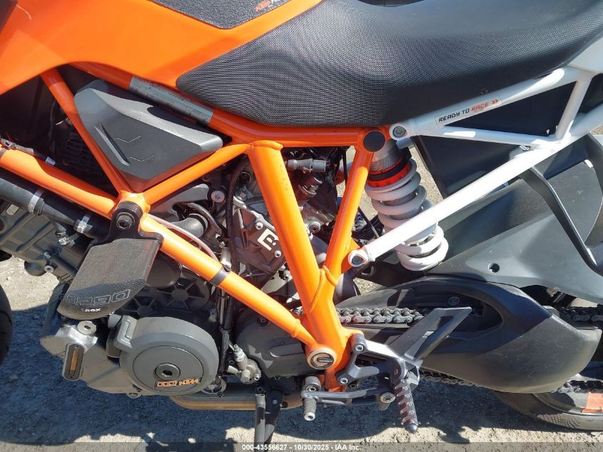 2016 Ktm 1290 Super Duke R VIN: VBKV39401GM937209 Lot: 43556627