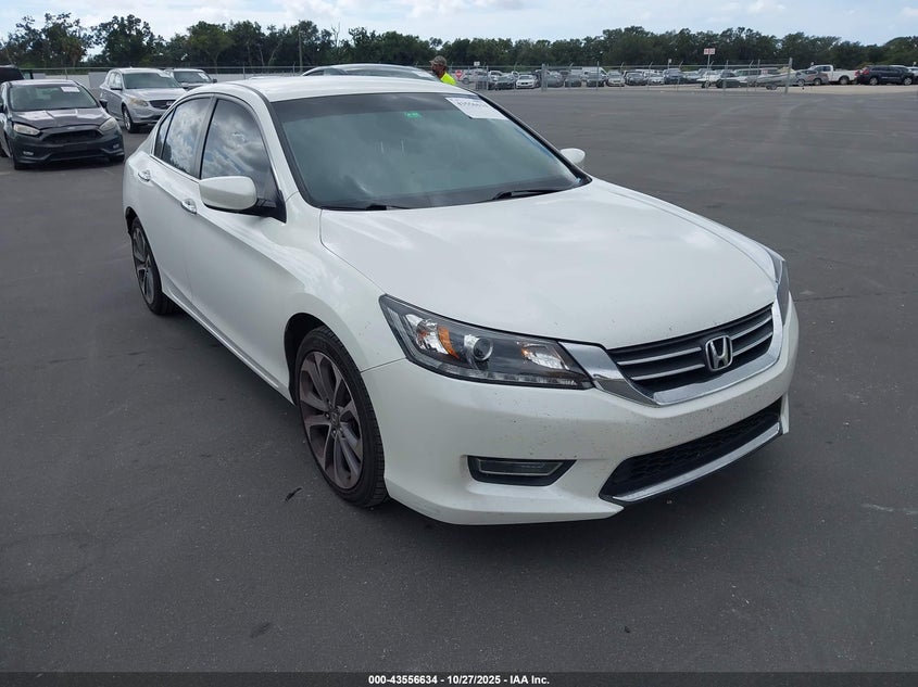 HONDA ACCORD SPORT