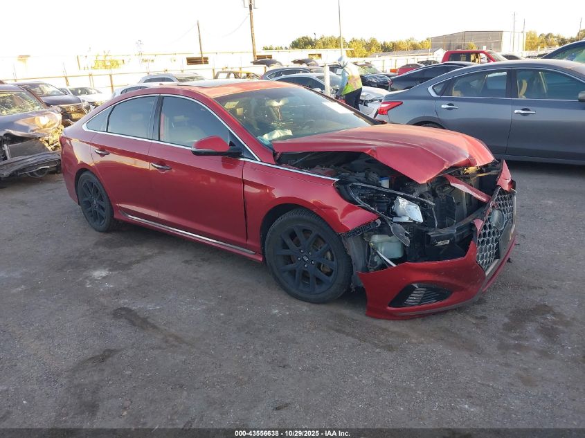 HYUNDAI SONATA SPORT 2.0T