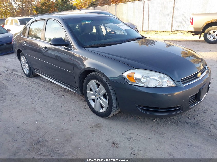 CHEVROLET IMPALA 1LZ