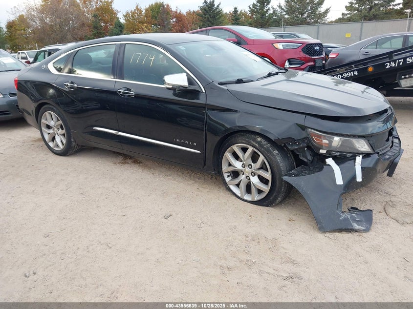 CHEVROLET IMPALA 1LZ