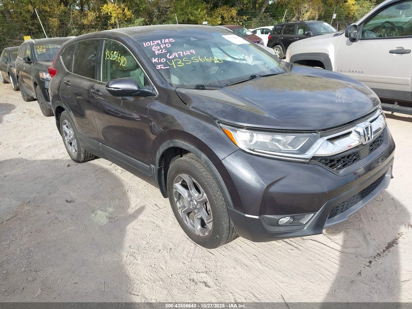 HONDA CR-V EX-L/EX-L NAVI