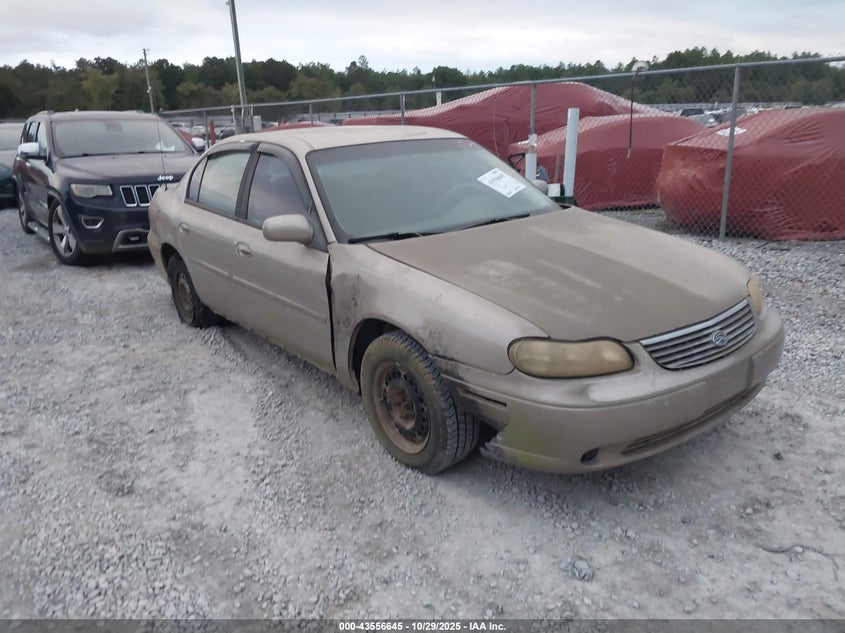 1998 Chevrolet Malibu