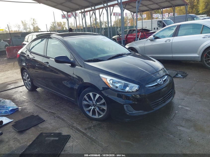 HYUNDAI ACCENT VALUE EDITION