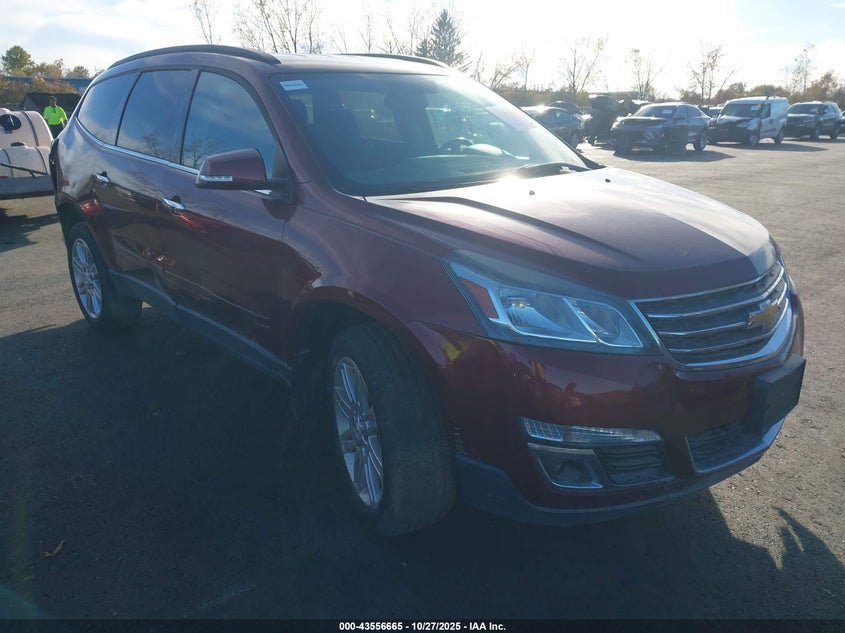 CHEVROLET TRAVERSE 1LT