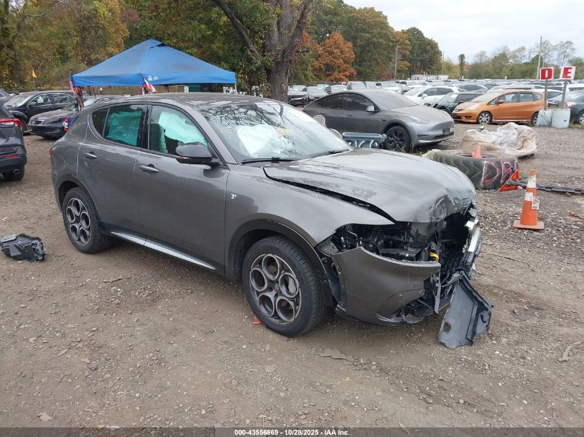 ALFA ROMEO TONALE TI EAWD