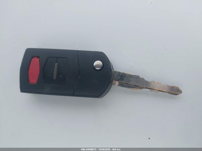 2006 Mazda Mpv Lx VIN: JM3LW28J960567666 Lot: 43556672