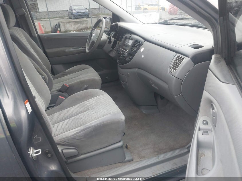 2006 Mazda Mpv Lx VIN: JM3LW28J960567666 Lot: 43556672