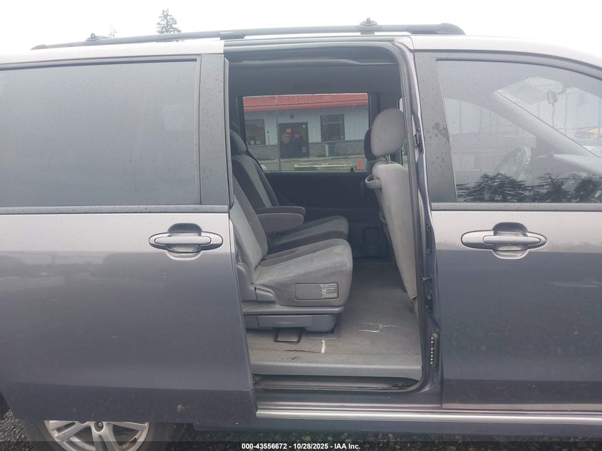 2006 Mazda Mpv Lx VIN: JM3LW28J960567666 Lot: 43556672