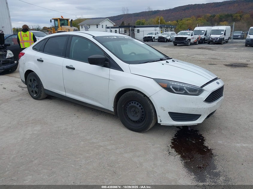 FORD FOCUS S