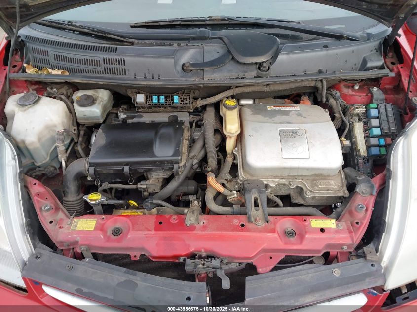 2006 Toyota Prius VIN: JTDKB20U067080532 Lot: 43556675