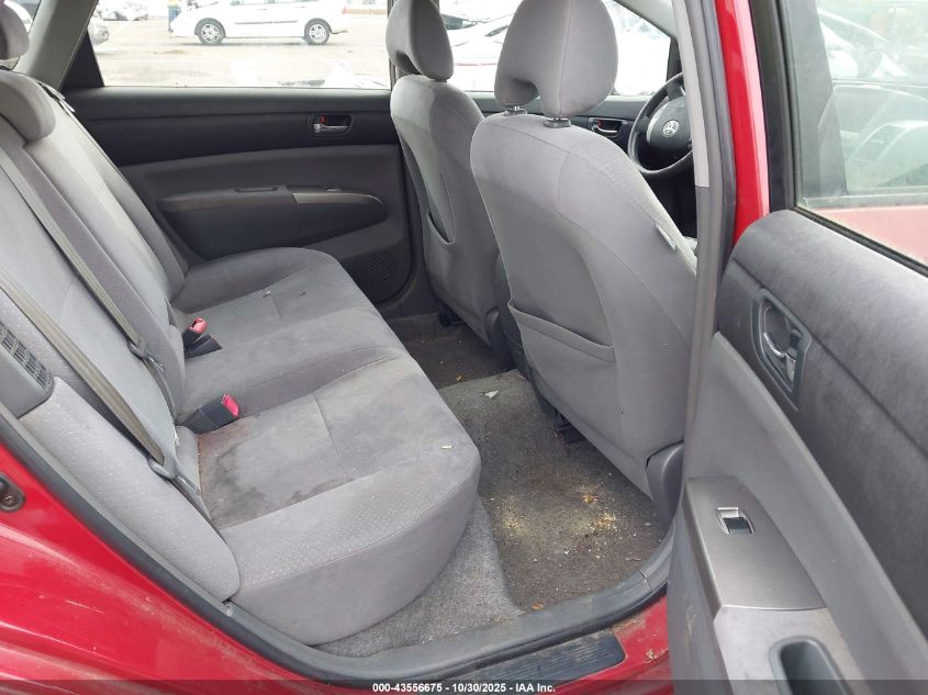 2006 Toyota Prius VIN: JTDKB20U067080532 Lot: 43556675